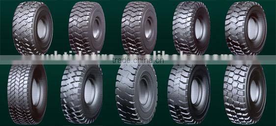 HILO brand radial otr tire from China