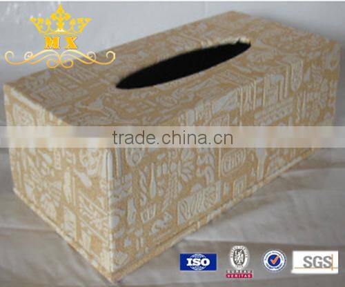 Wholesale Wrapping plastic tissue paper box