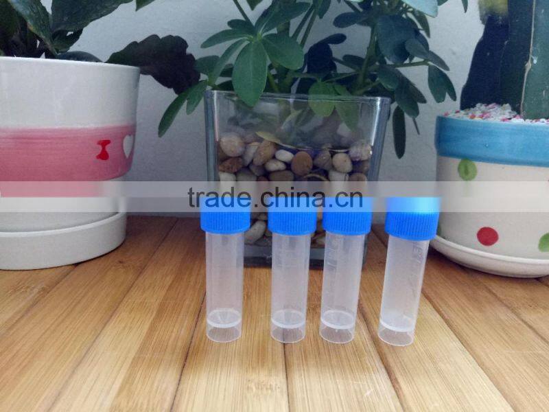 1.8ml blue freezing tube
