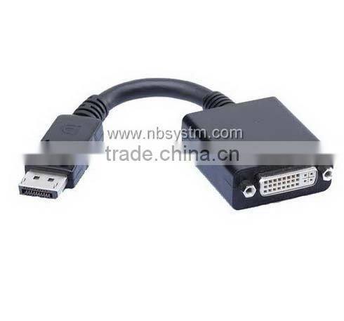 DisplayPort to DVI Cable Adapter 15CM wIC