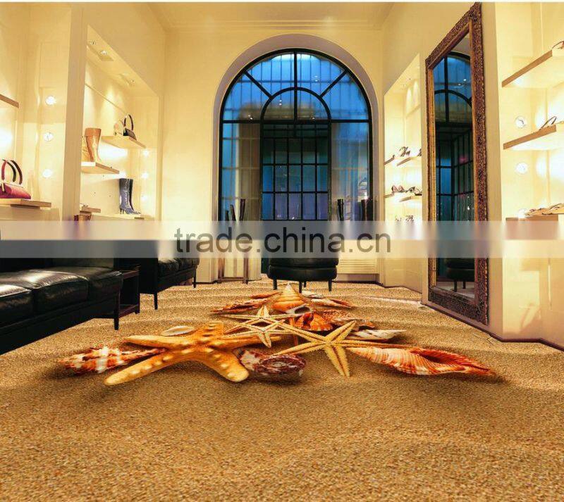 2016 3D Design Building Material New Model Flooring Tiles