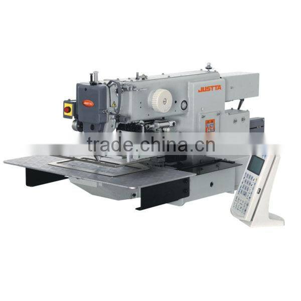 Industrial Logo Sewing Machine Pattern Sewer JT-2010R