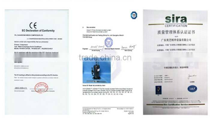 Popular New G M C C P H 1 8 0 X 1 C - 4 D Z D E 3 Rotary Compressor For Air Conditioner With Competitive Price