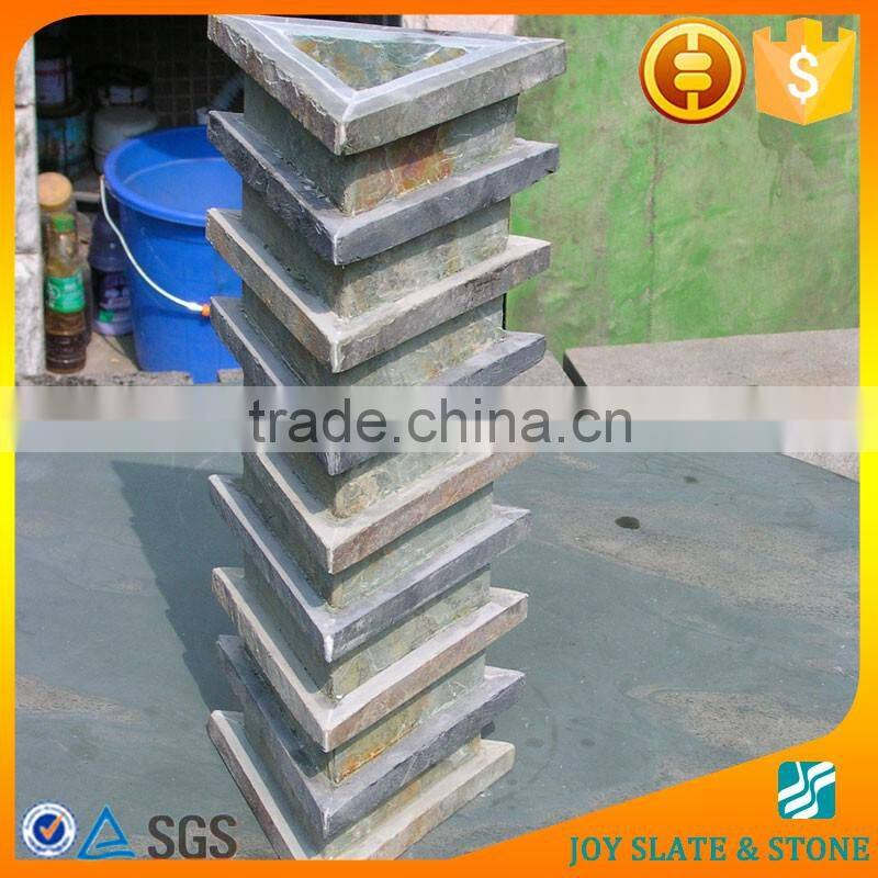 Stone grave vase/home decor vase/long neck vase