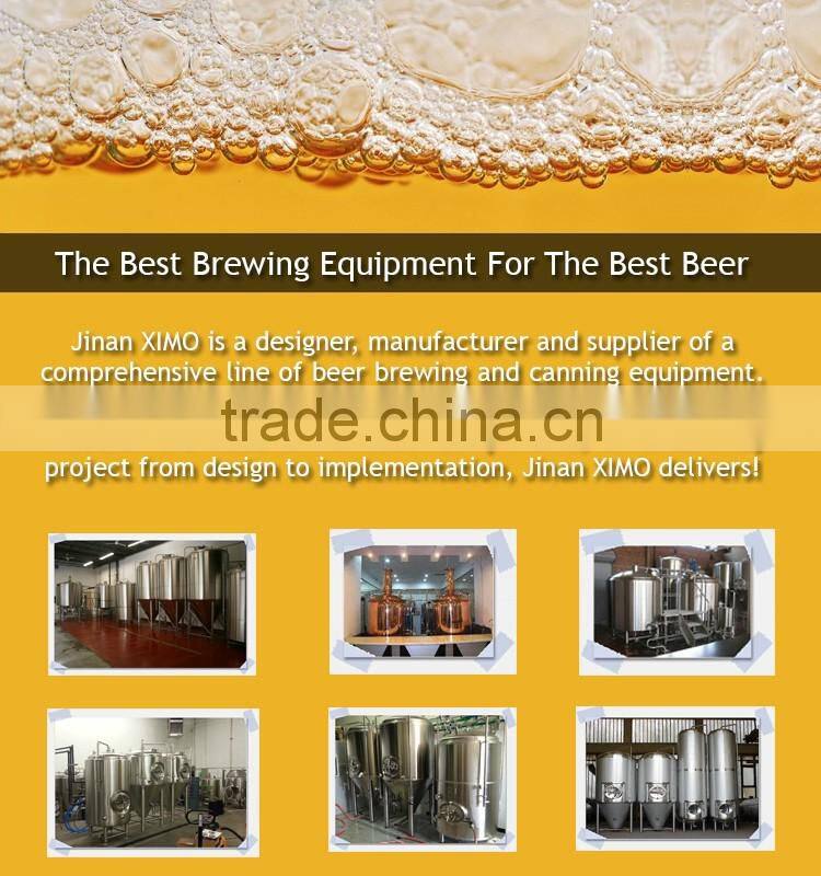 XIMO beer bright tanks , beer brewing fermenters , beer making machine