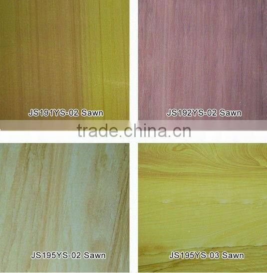 Sandstone paver & sandstone slab for sale