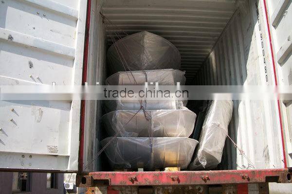 5.6 Meter Welded Combined Rivert Aluminum Fishing Boat