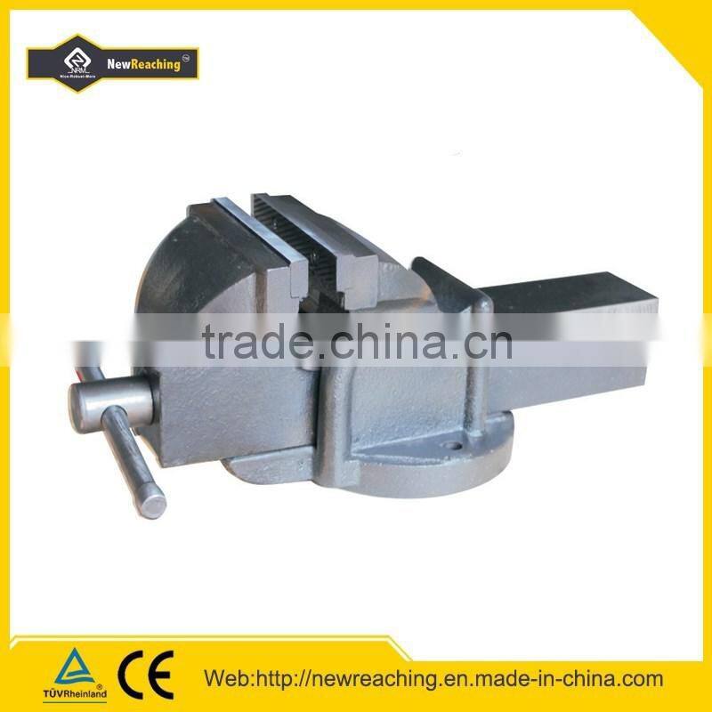 Engineer Vice-Cast lron -Without anvil -with swivel base VEC3B