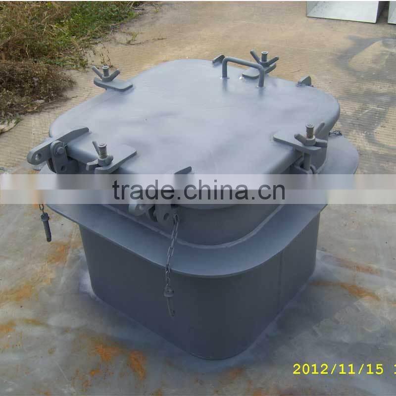BOCHI Customized Marine Steel Hatch Cover