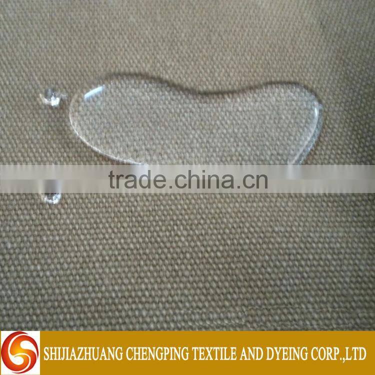 Functional CVC Workwear Fabric