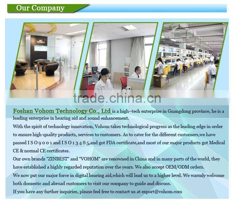 china cheap BTE Sound Amplifier Hearing Aid (HAP-20T)