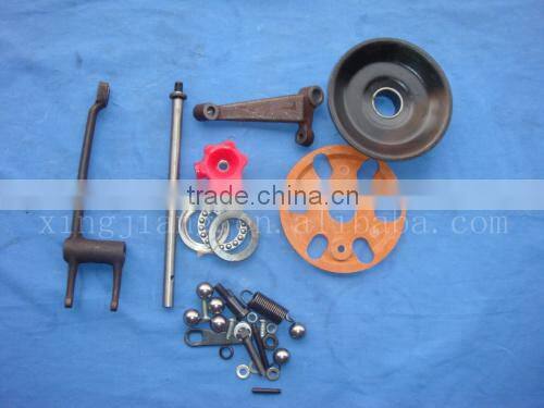 diesel engine part common shift fork
