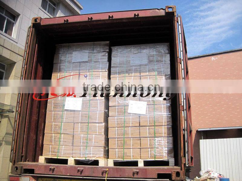 PVC tape use for flexible duct high quality communication cable