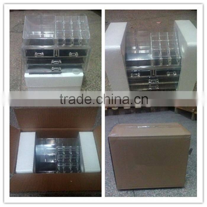 Pocket File Horizontal Expositor (with desk holders) YM1-1039