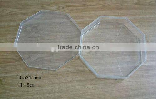 PC transparent chocolate case mould