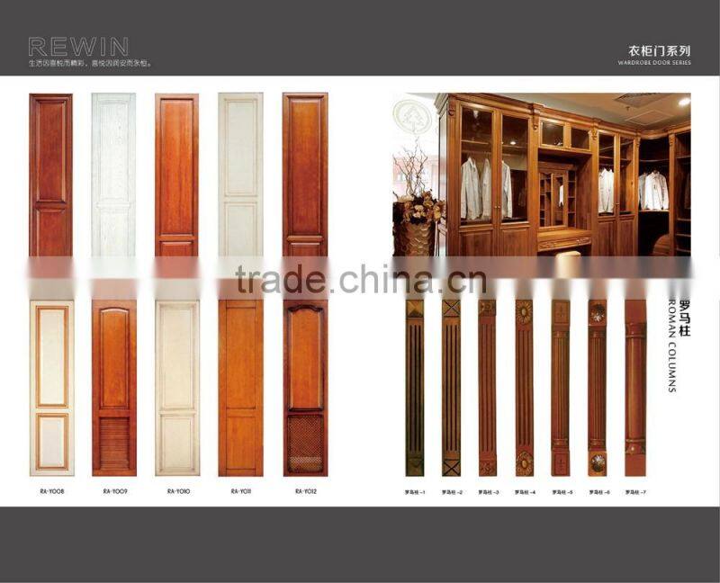 Buy wholesale direct from China oak wood cupboard door