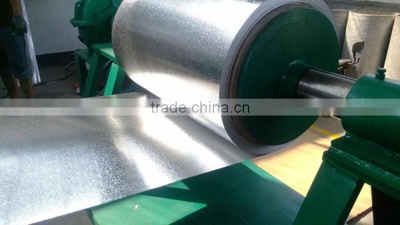 Aluminum supplier 1100 H14 stucco embossed aluminum sheet & plates & coil