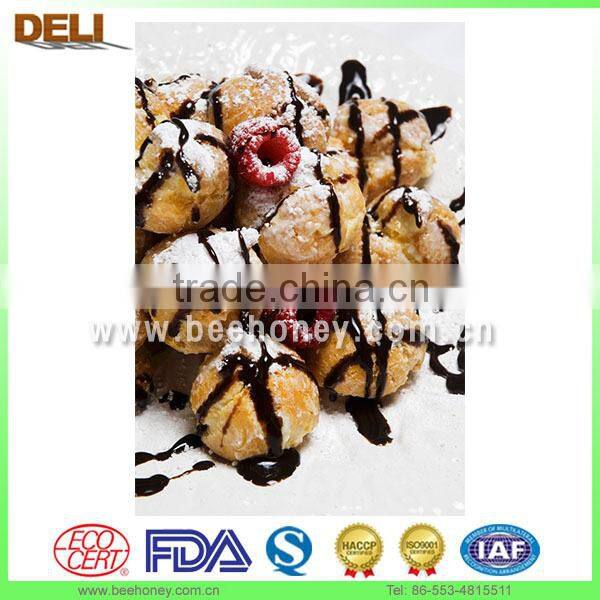 Topping Syrup Chocolate Flavored Syrup