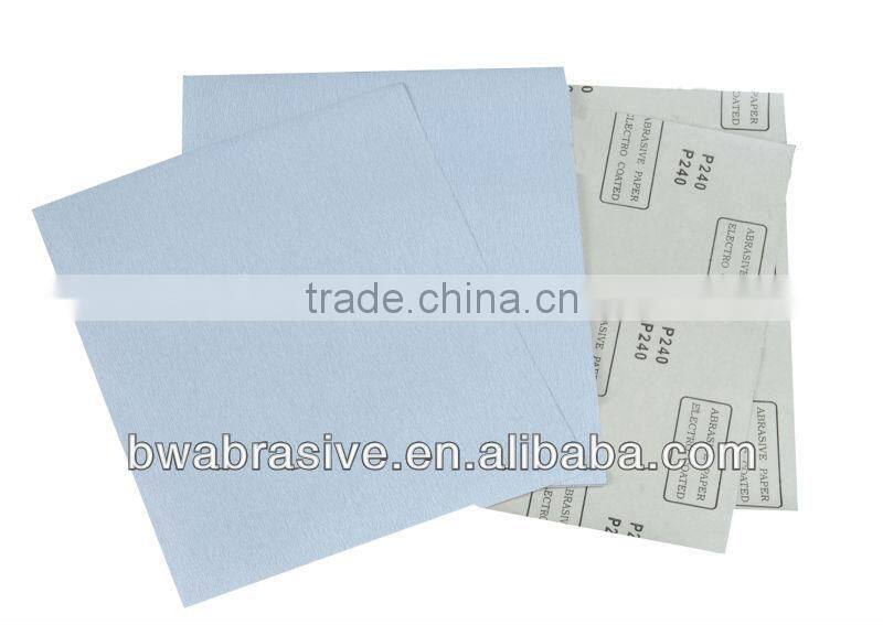silicon carbide Wet and Dry Abrasive Paper