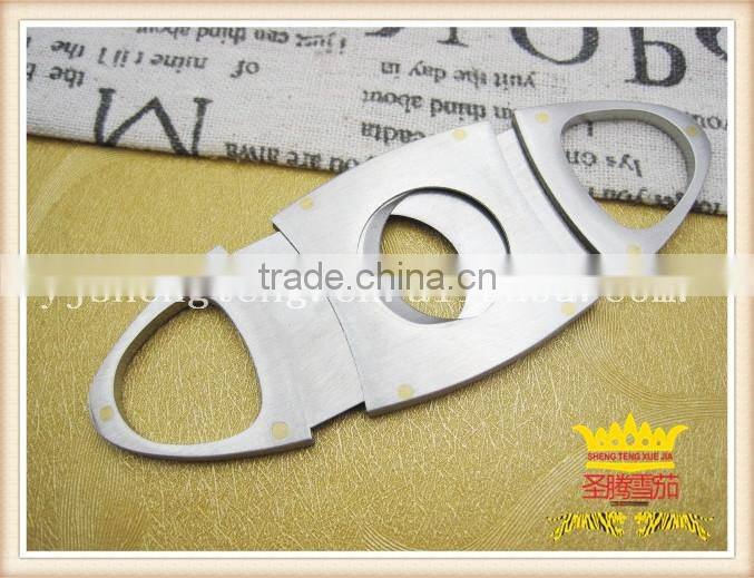 Cigar cutter, cigar scissors