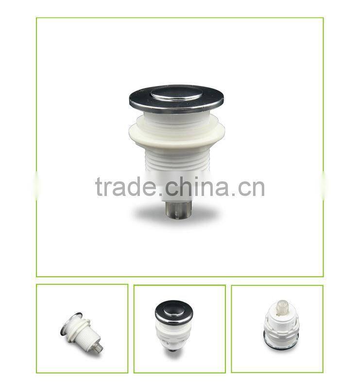 For Spa For Waste Disposal Push Button Air Switch Button