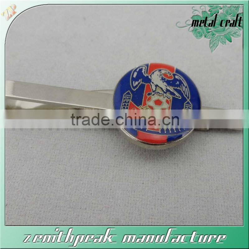 2016 new arrival top quality hot sale fashion metal tie clip