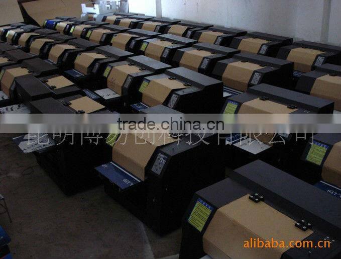 2015 new featured product Scratch Resistant Metal Tube Printing Machine with high quality and low price