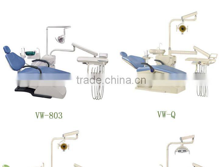 china supplier surgical chair on/off foot switch portable dental unit