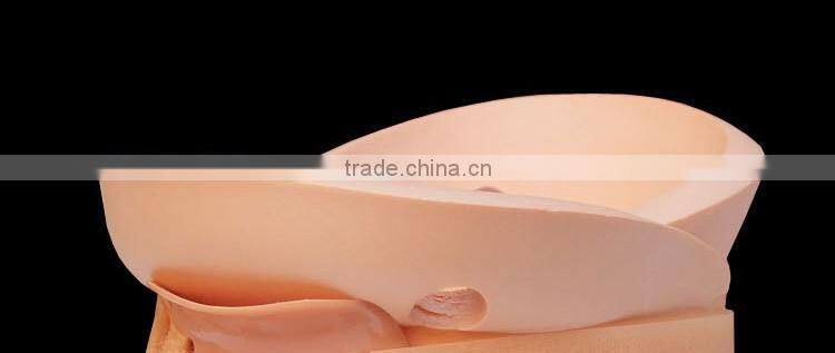 adjustable philadelphia cervical collar, cervical vertebra tractor, thick orthopedic cervical support