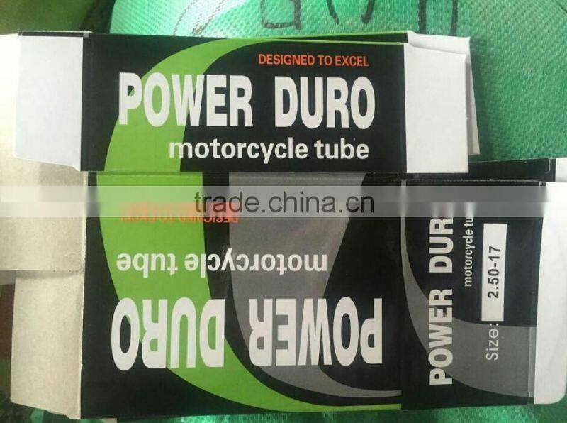 tubes MOTO 2.50/275-17 2.25/2.50-17 225-17 250-17 275-17
