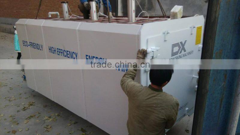 China supply for PINE / SPRUCE TIMBER DRYING MACHINE