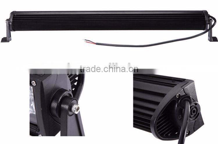 wholesale led light bar 288w curved led light bar 12v 5d led light bar