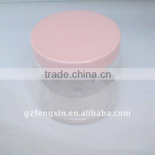 250ml 500ml 1000ml plastic packaging plastic cosmetic packaging