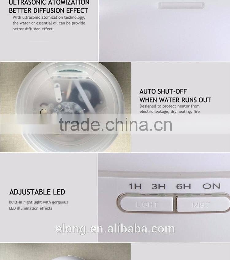 Hot selling Aroma Diffuser With Night Lamp
