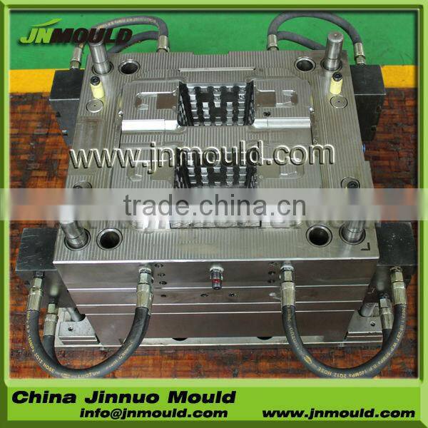 plastic fruit basket injection mold taizhou mould