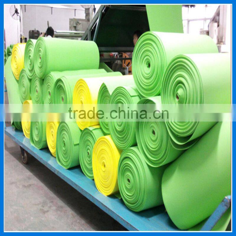 Customized Thickness 1mm ,2mm, 3mm PE Foam Rolls For Packing