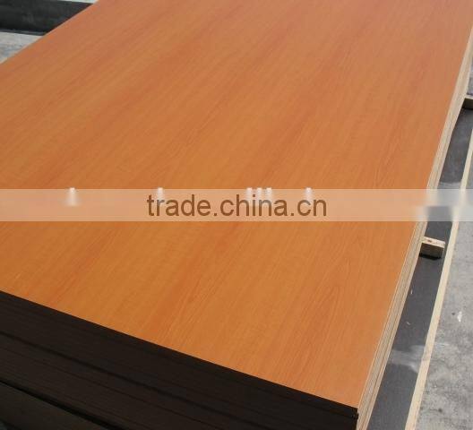 melamine faced MDF 1220*2440*16mm 18mm 25mm 30mm