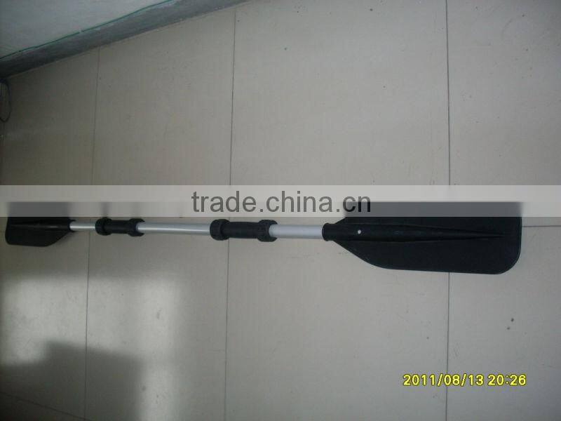 Alibaba trust pass high quality many sizes aluminum shaft plastic sup paddle for kayak