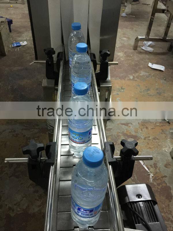 Hz GP 403Z for plastic bottle label steam shrinking tunnel machine