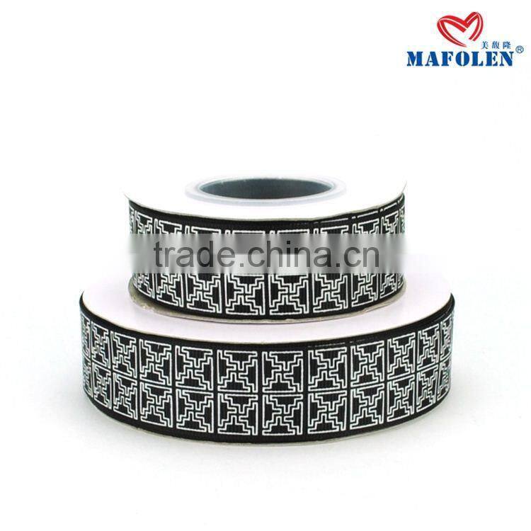 Make flowers with ribbon merry christmas celebrate it ribbon grosgrain 3.8cm