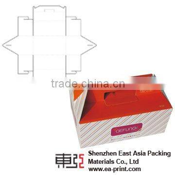 Box printing service