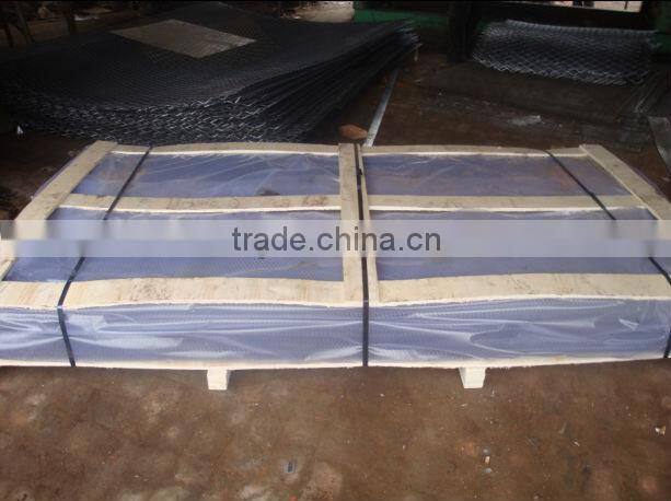 Vibrating Screen Expanded Wire Mesh
