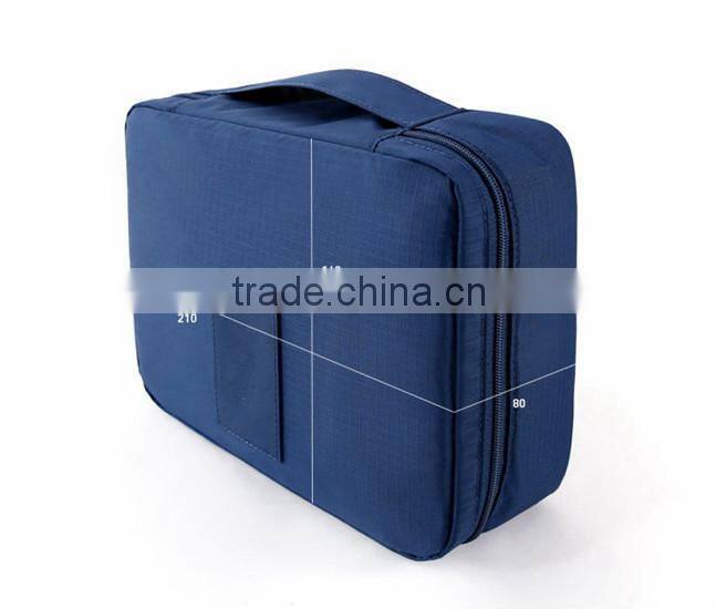 2015 hot sale hanging fabric wall storage bag made in china