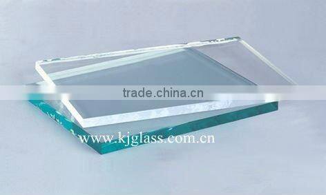 price clear float glass