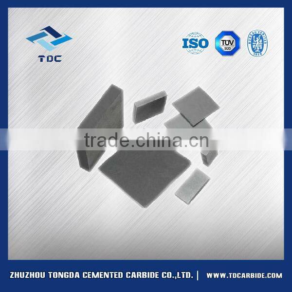 Manufacturers Selling Tungsten Carbide Wire Drawing Plate