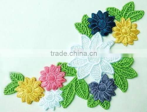 adhesive patch decorative