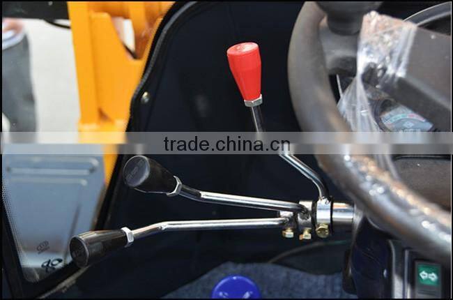china ZL-10 new mini shovel laoder 4DW wheel loader
