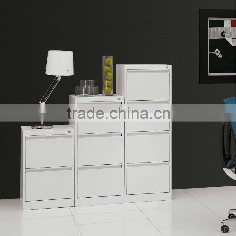 A100 hot selling colorful office stainlees steel cabinet file cabinet
