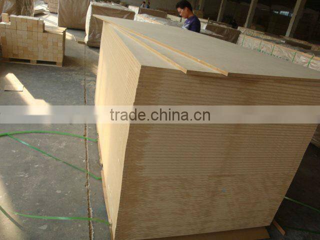 Hardboard / Plain Hardboard / Plain Hard Board / Height Density Fiberboard