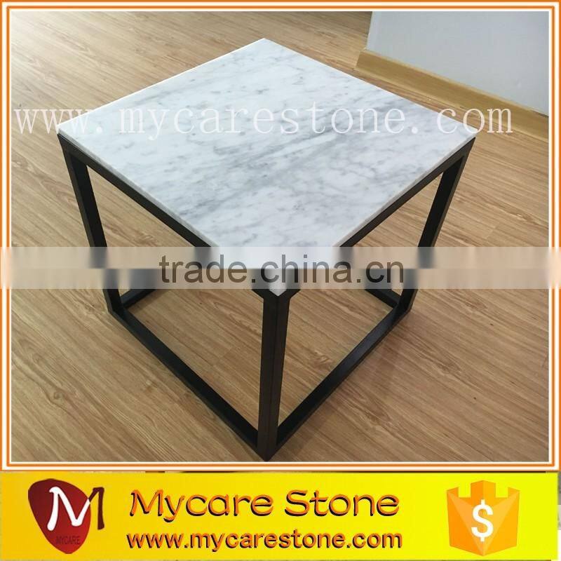 Bathroom Marble vanity top ceramic sink with vanity top